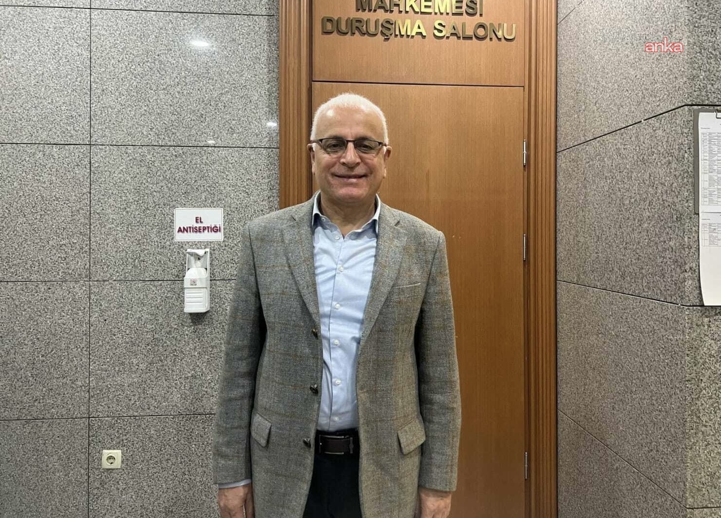 Gazeteci Merdan Yanardağ’a beraat kararı verildi